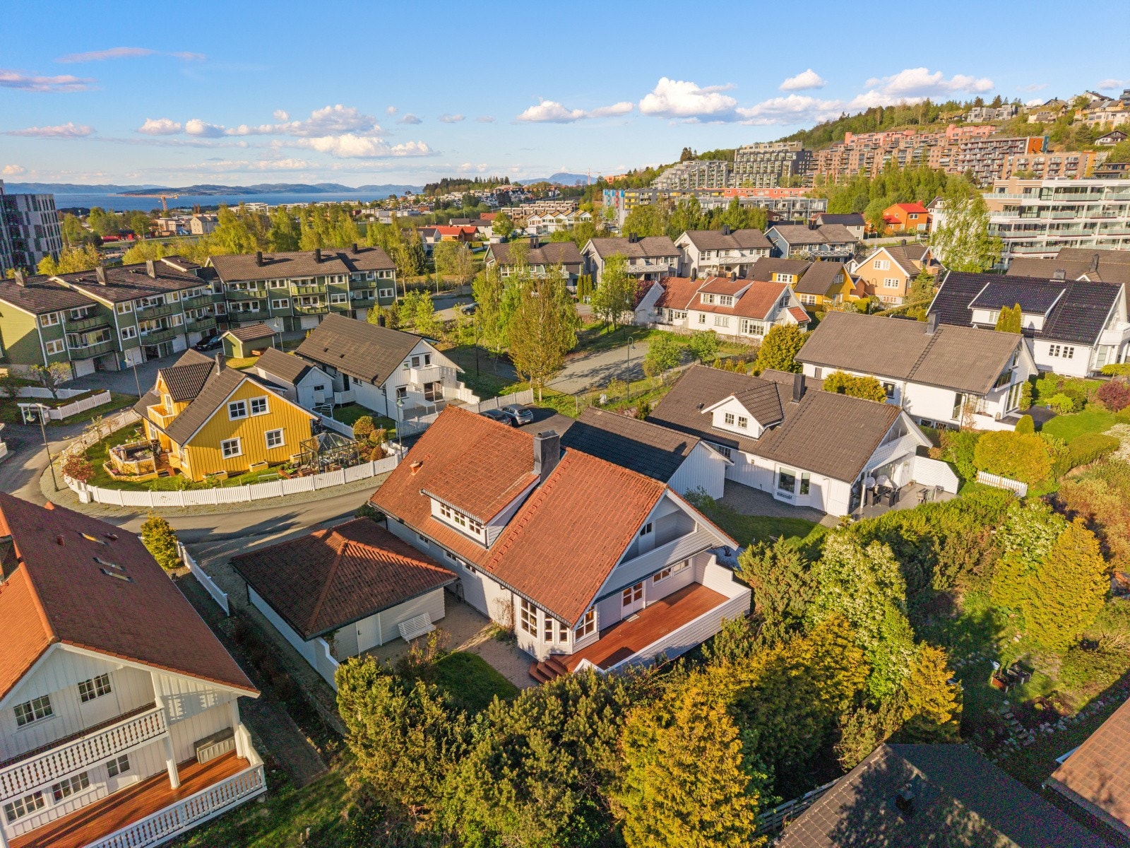 Velkommen på visning! Galleribilde
