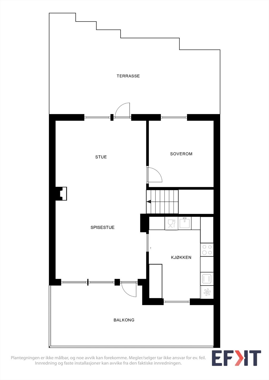 Hovedplan. Galleribilde