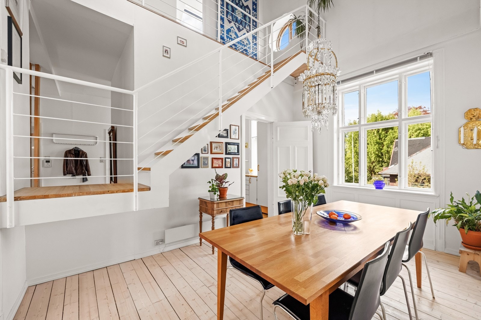 En arkitektonisk perle av de sjeldne. Galleribilde