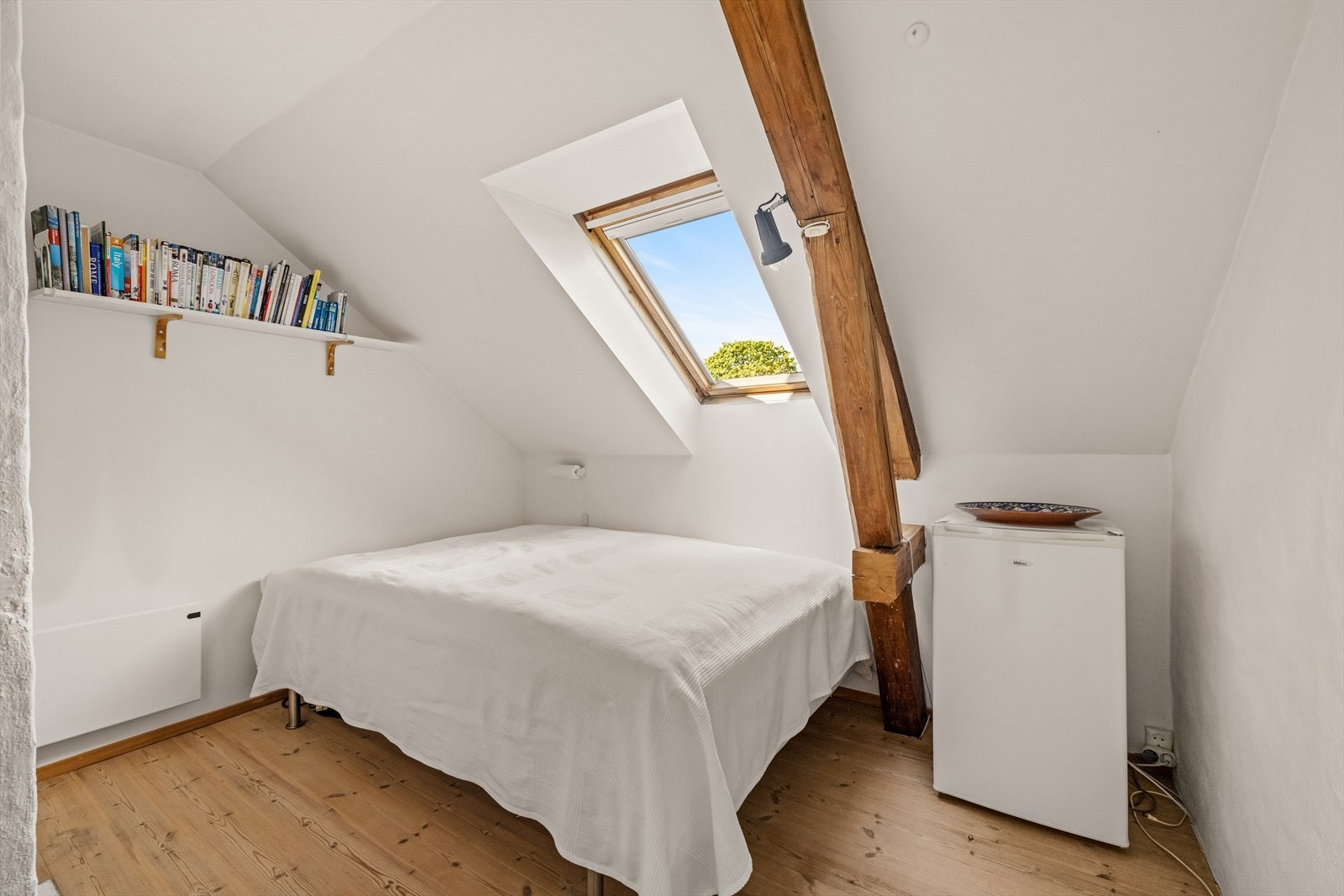 Soverom i 3 etg. Galleribilde
