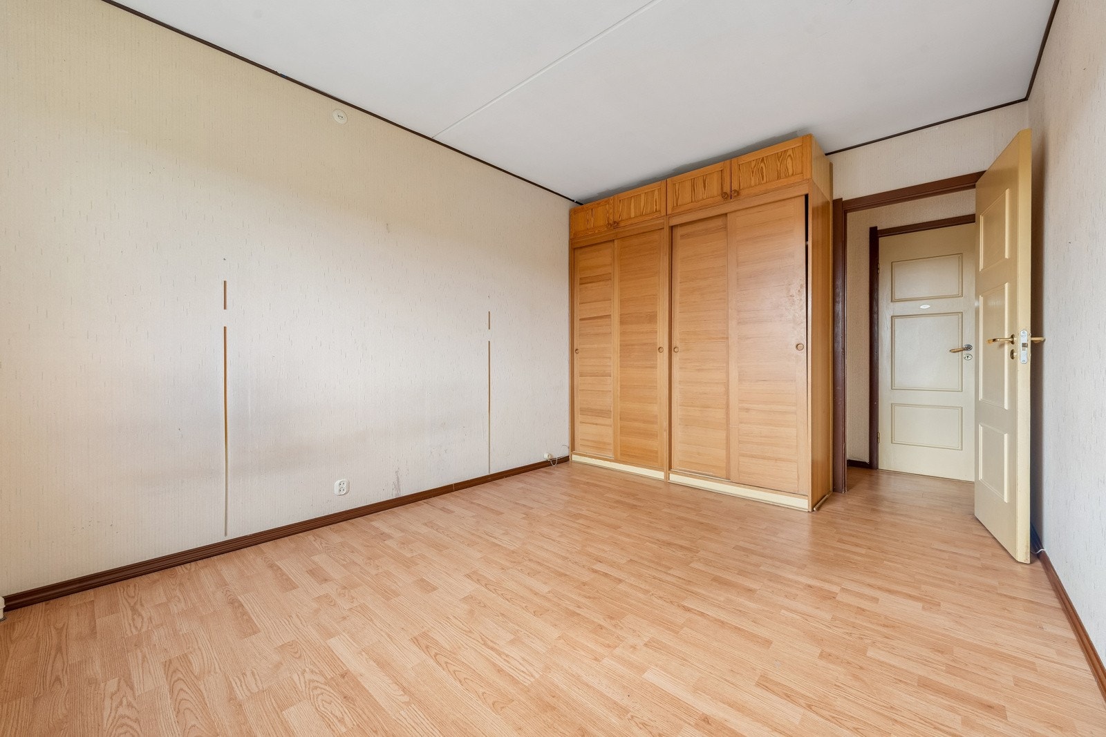 Leiligheten har 3 soverom, alle av god størrelse. Galleribilde