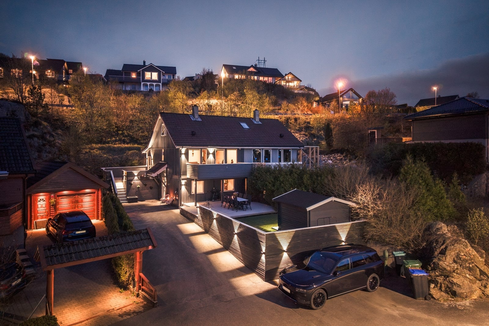 Eiendomsmegler1 ved Trude Gunnlaugsson har gleden av å presentere Grasmenipo 13A! Foto: Mood foto. Galleribilde