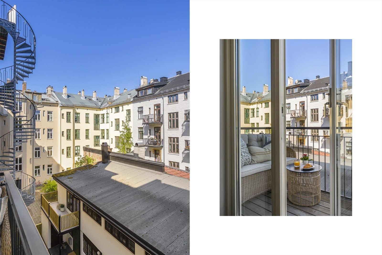 Odins gate 14B gir en sjelden kombinasjon av Frogner-sjarm, nærhet til alt man trenger i hverdagen og enkel adkomst til resten av byen. Galleribilde
