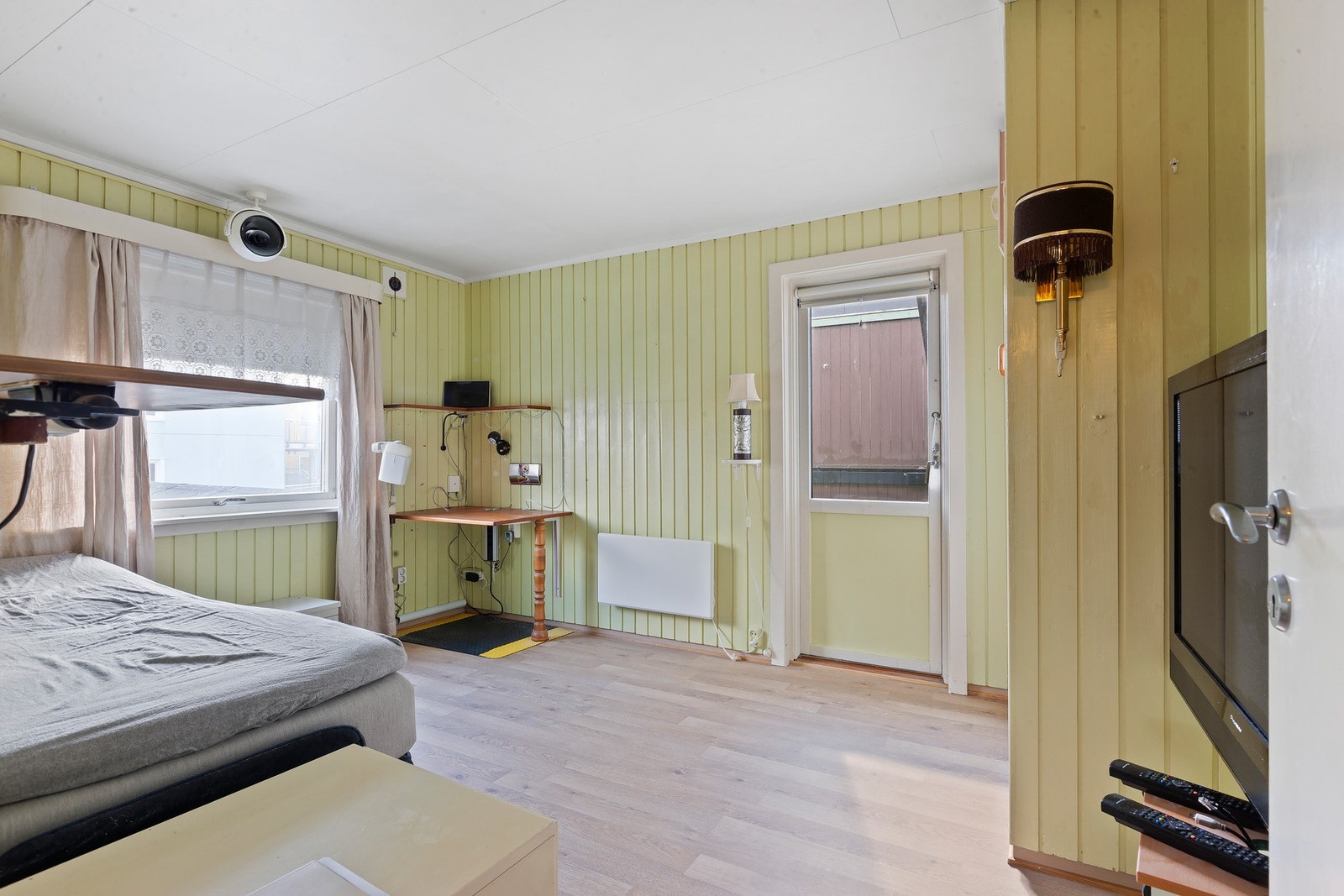 Leiligheten har 4 soverom. Galleribilde