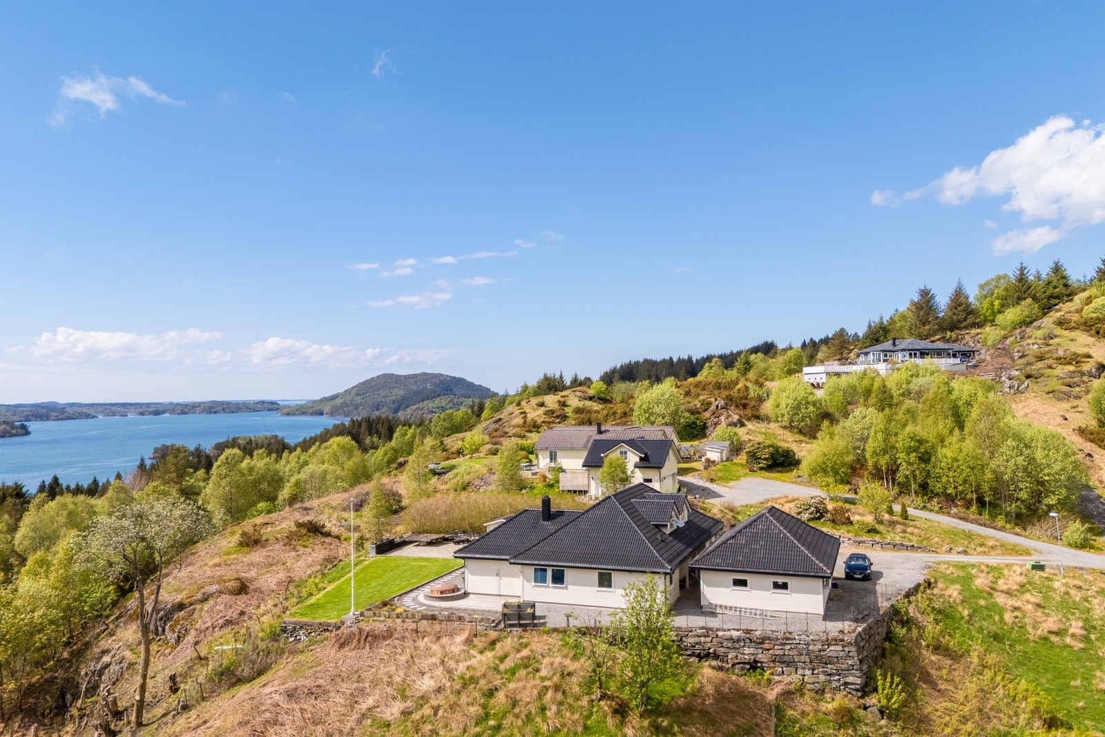 Trygge og barnevennlige omgivelser. Galleribilde