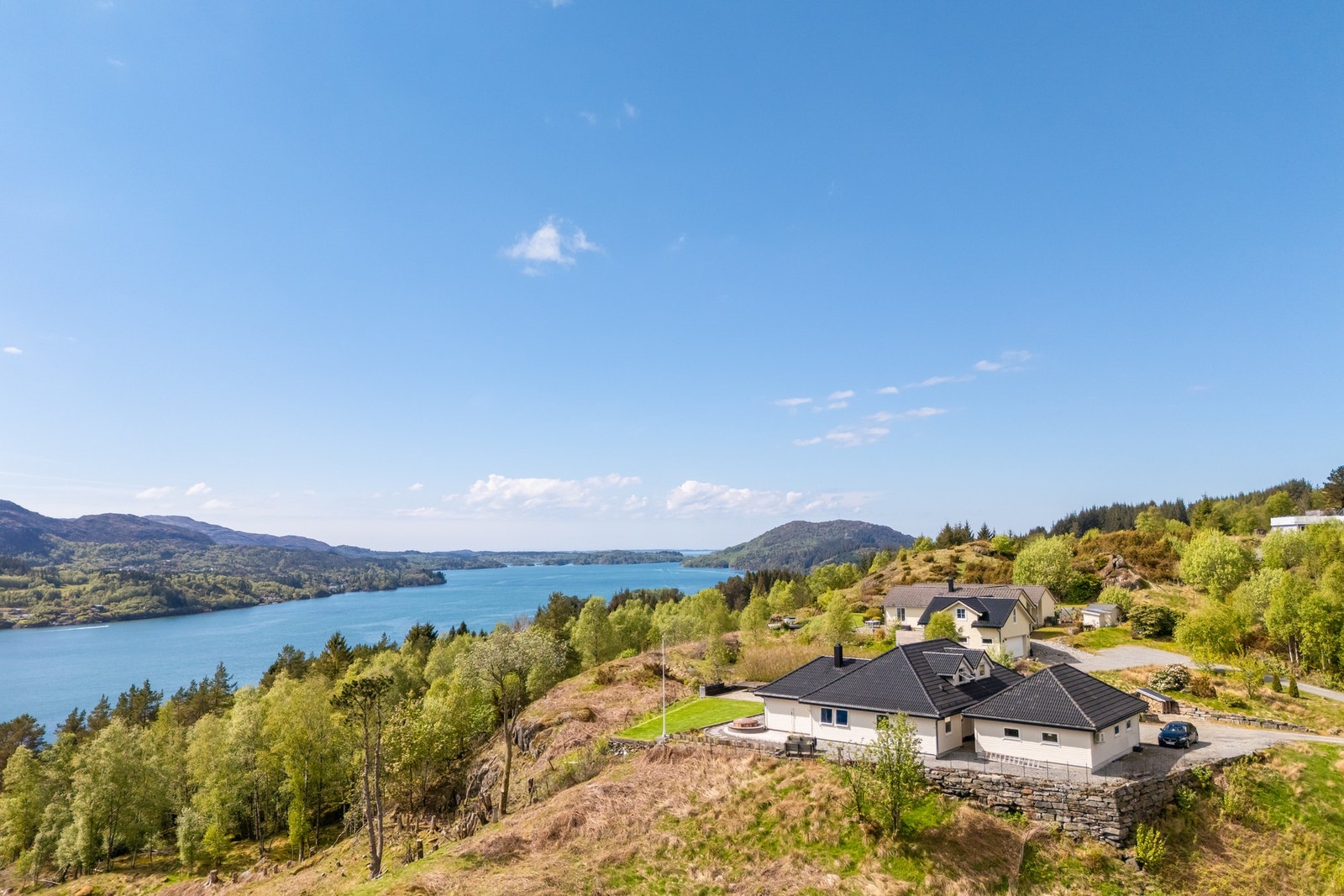 Dette er et sted man vil finne roen i ellers travel hverdag. Galleribilde