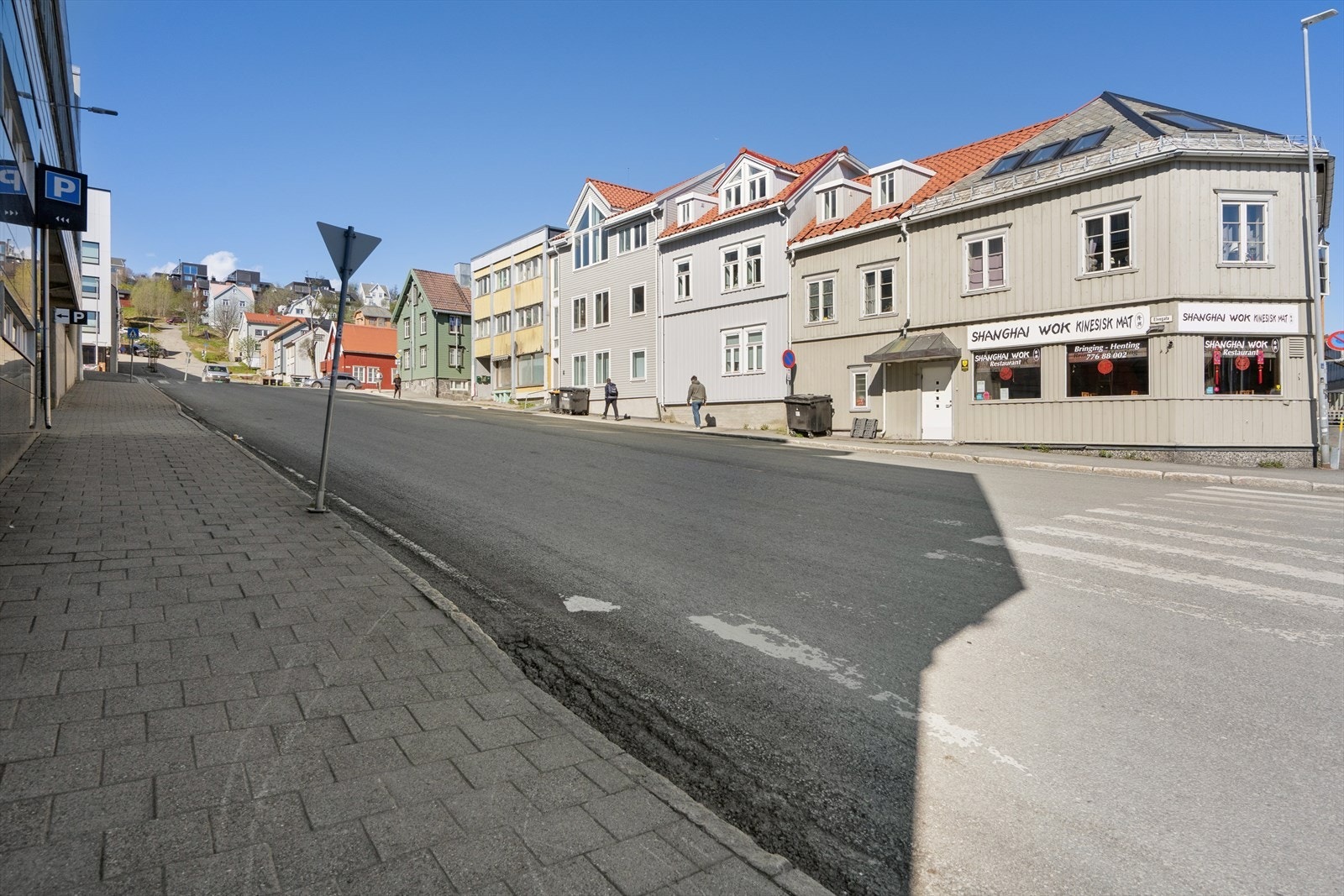 Nærmiljø. Galleribilde