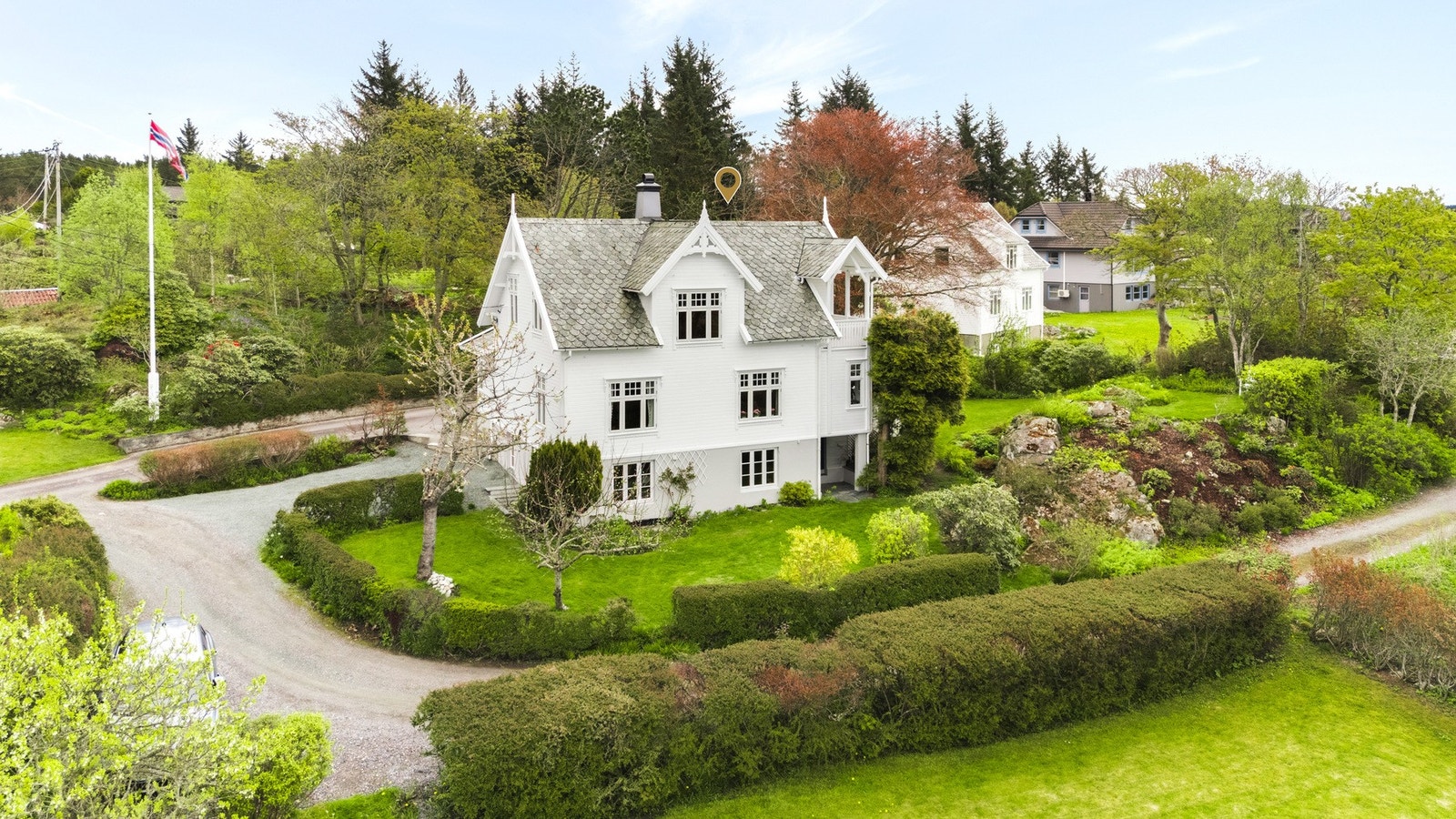 Velkommen til Sundvegen 382 - presentert av Leiv Helge Kaldheim v/Privatmegleren - Foto: Panomax Studio AS Galleribilde