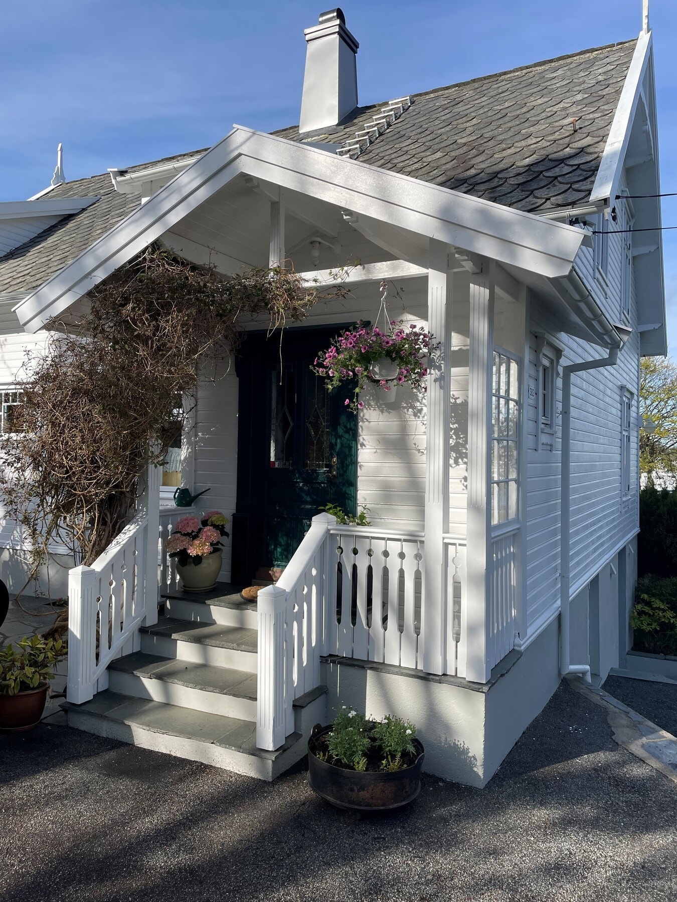 Privat bilde. Galleribilde