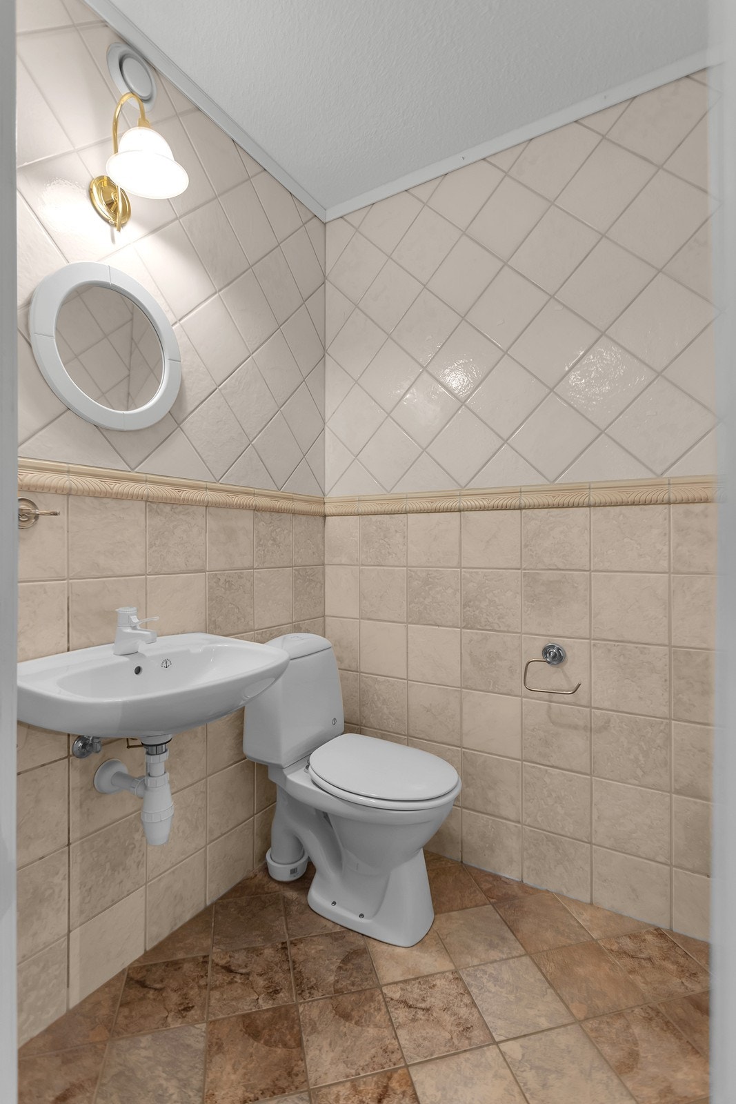 Gjestetoalett Galleribilde