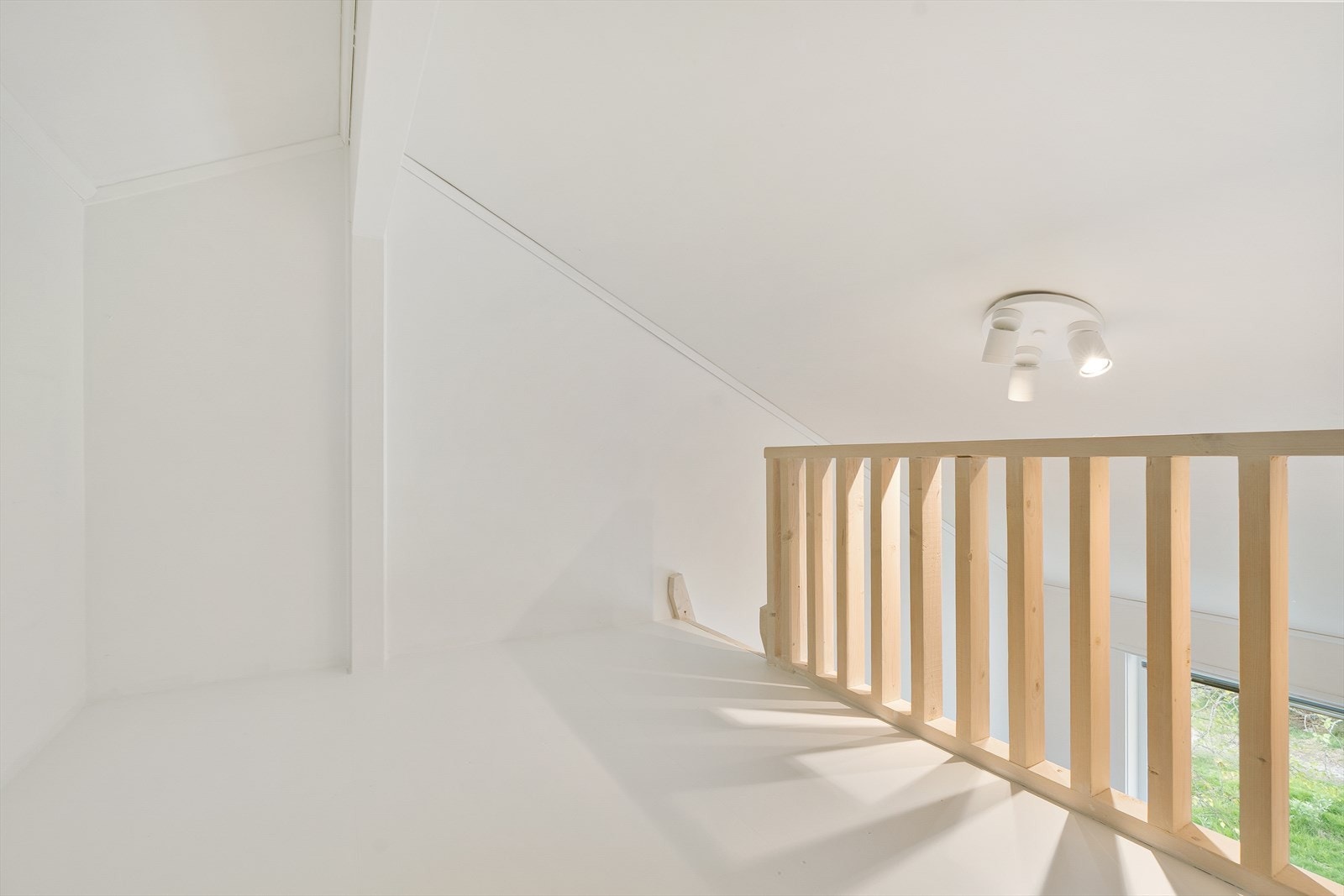 Ekstra plass kan gi flere gode muligheter. Galleribilde