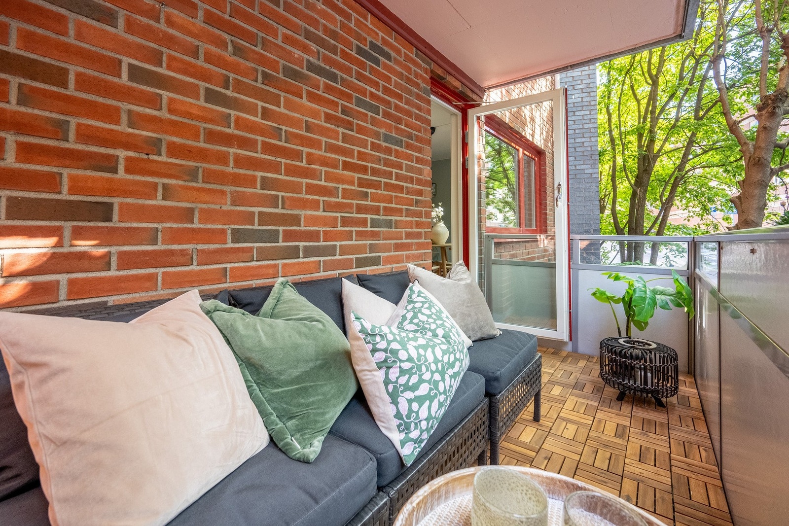 Her kan sommerdagene nytes! Galleribilde