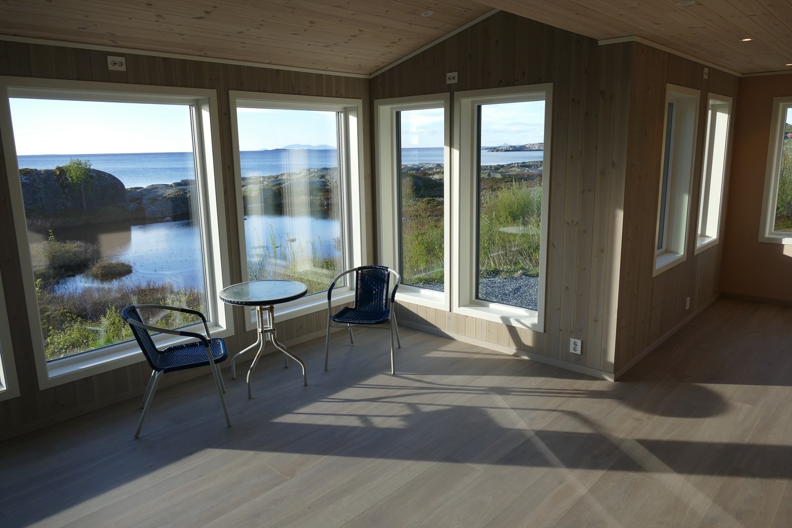 Flott og romslig hytte Galleribilde