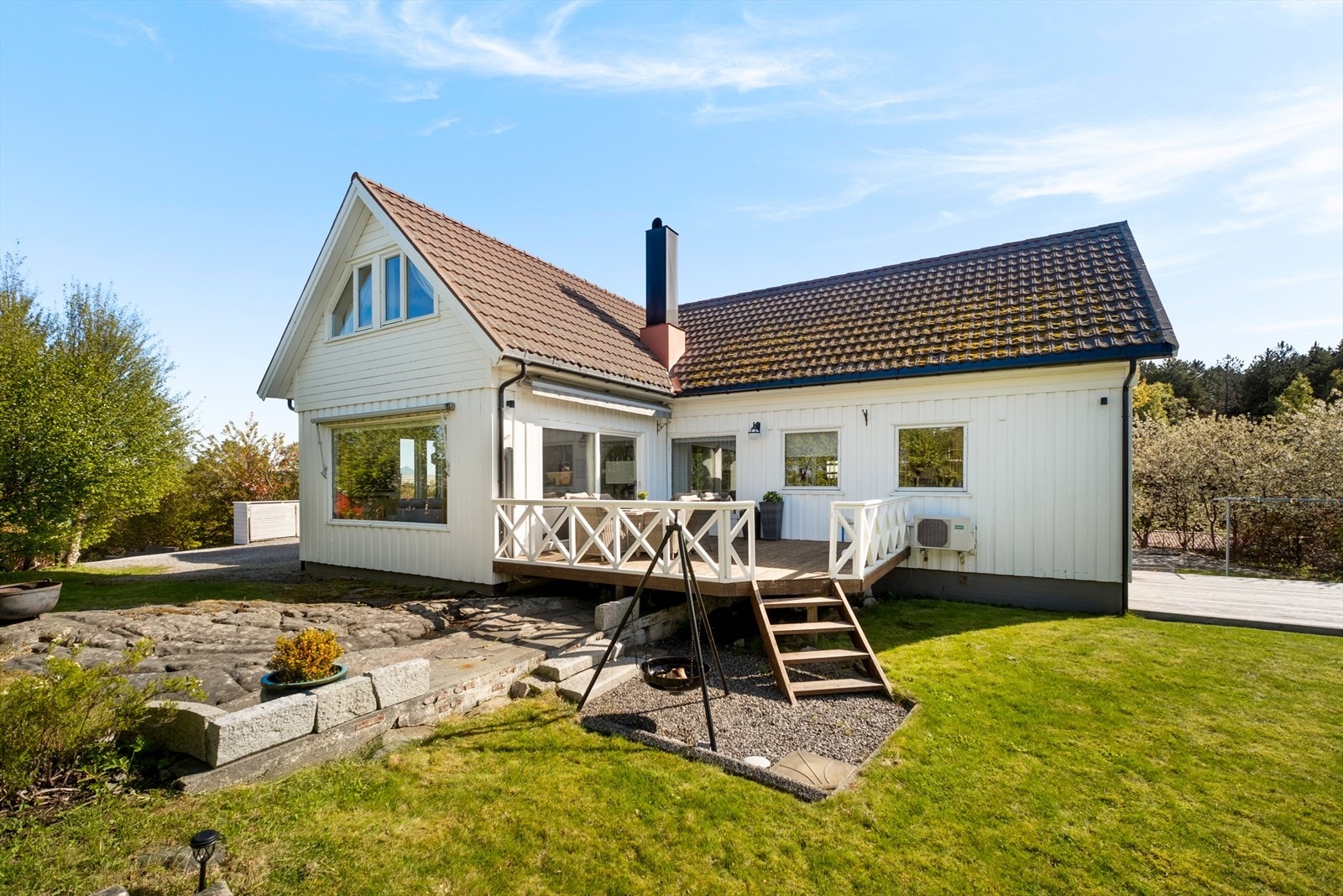 Aktiv Eiendomsmegling v/ Gunnar A. Kjønnøy har gleden av å presentere Amundbergan 9. Foto: André Tomas Ormset-Paredes Galleribilde