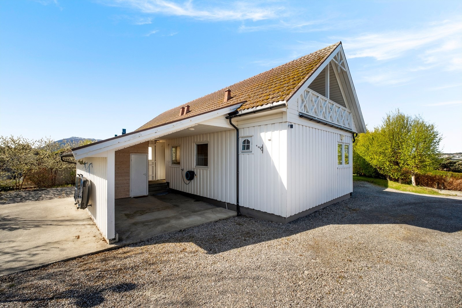 Velkommen til visning! Galleribilde
