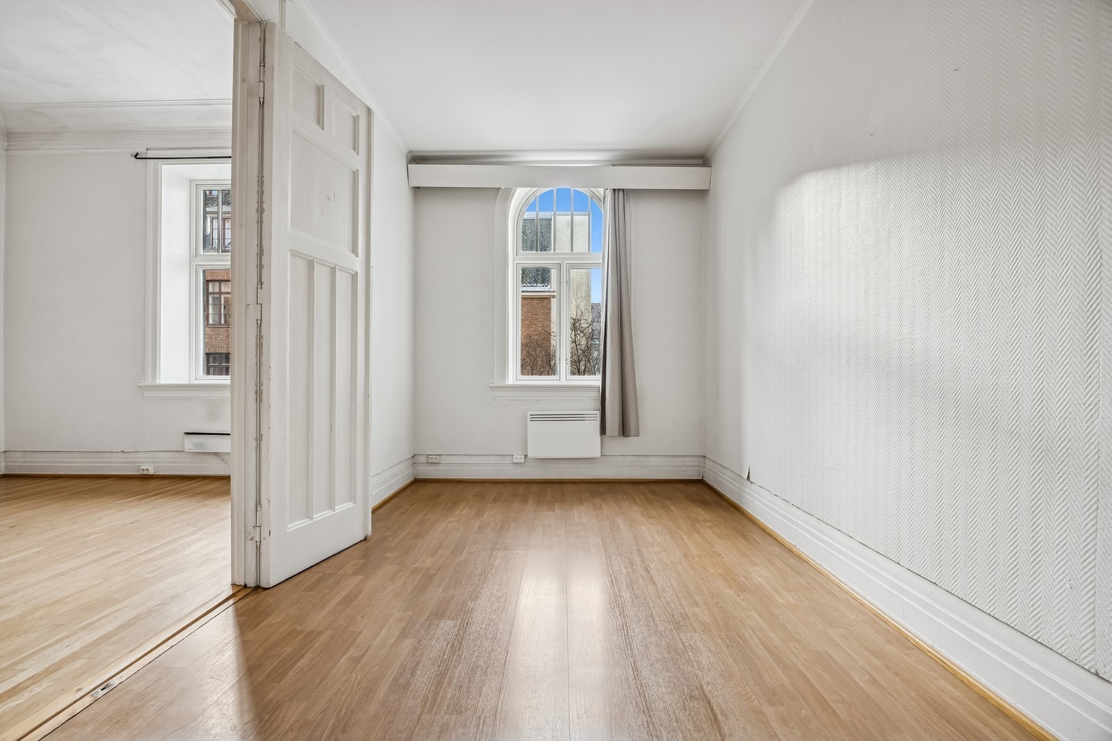 Soverom/Stue Galleribilde