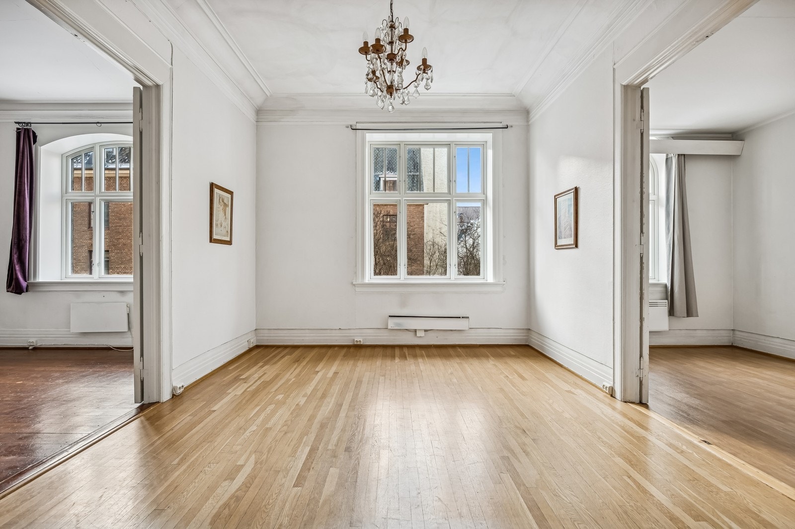 Stue Galleribilde