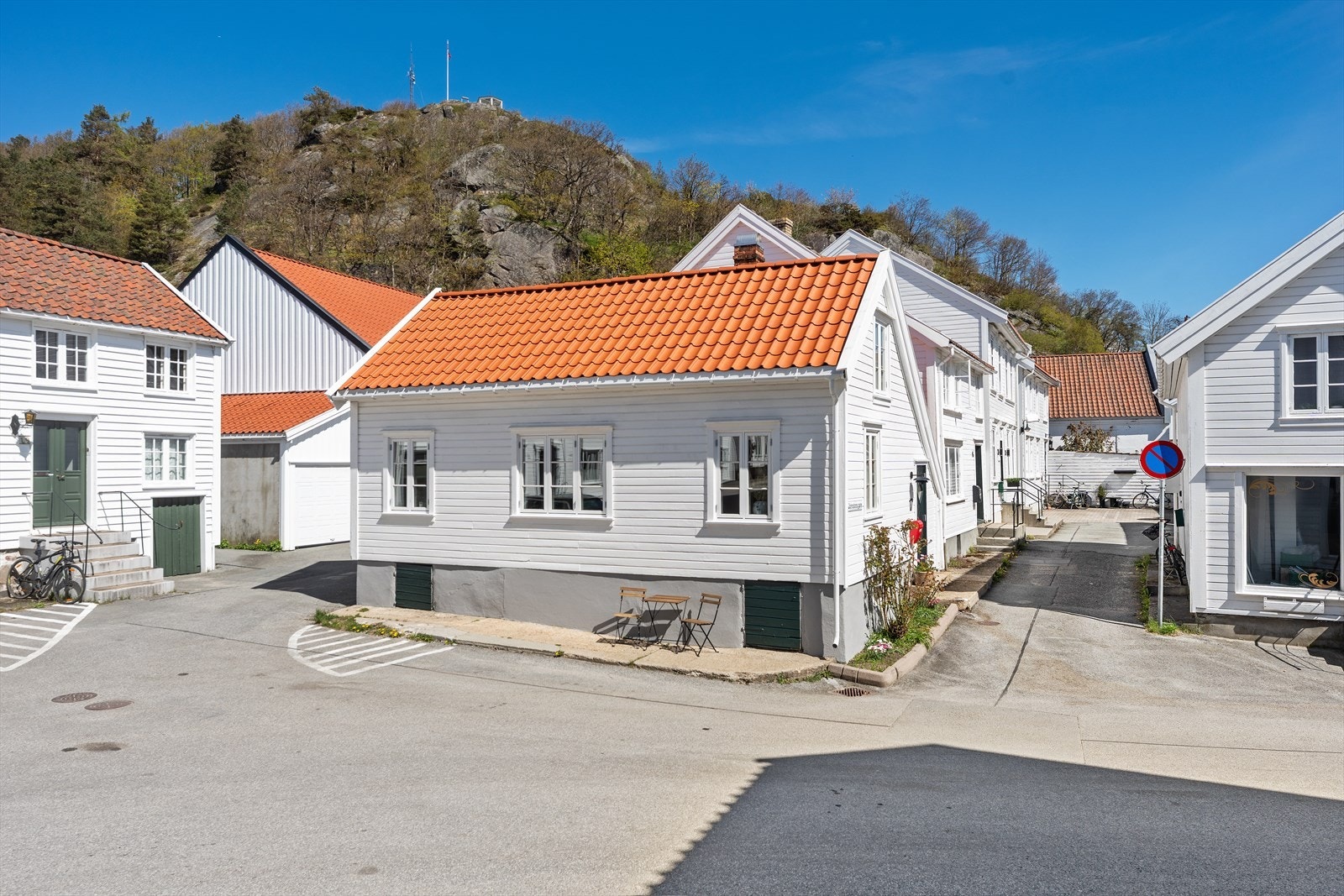 Velkommen til Johnstons Gate 17! Foto: Morten Fasseland. Galleribilde