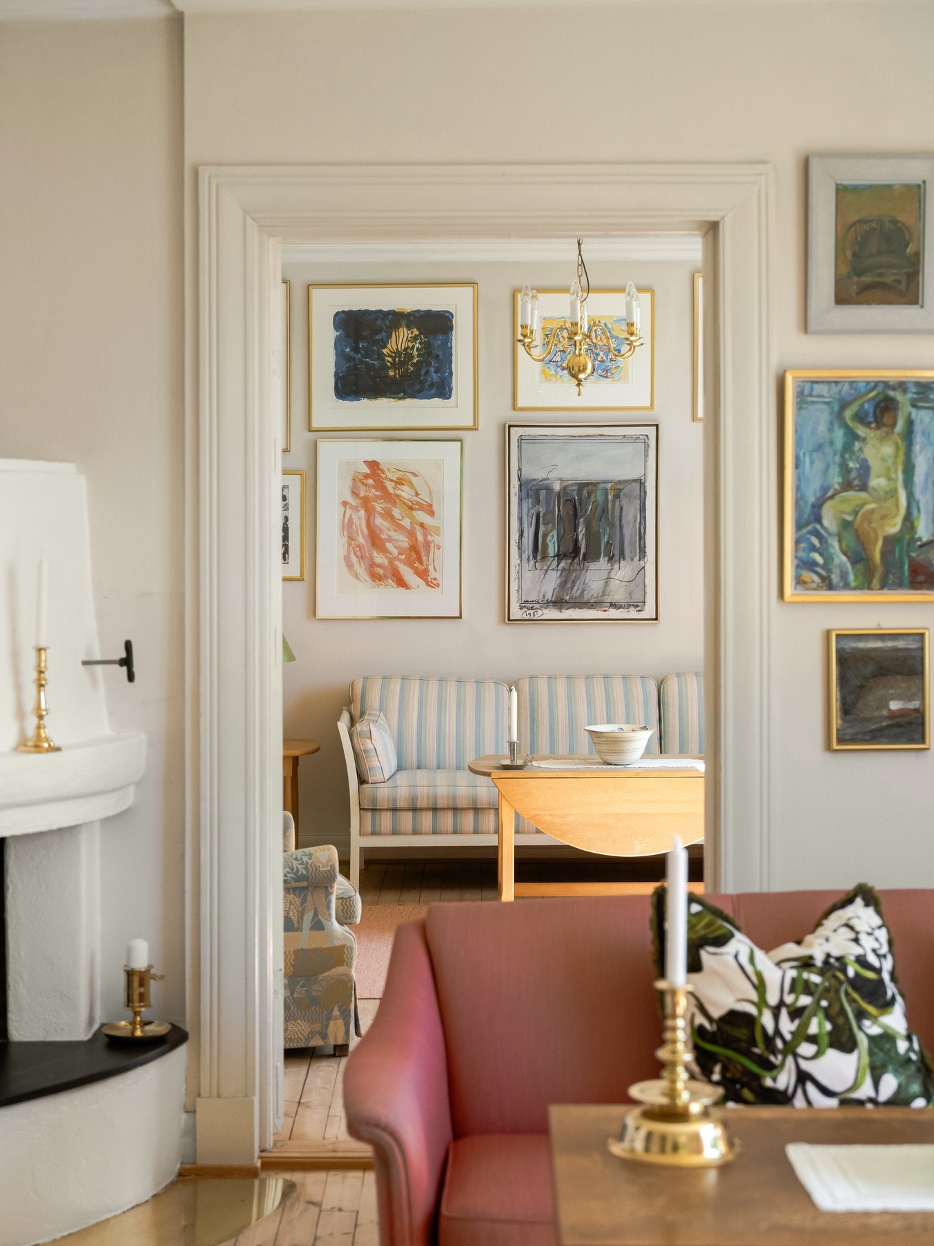 Tre stuer på rad gir en helt spesiell følelse. Galleribilde
