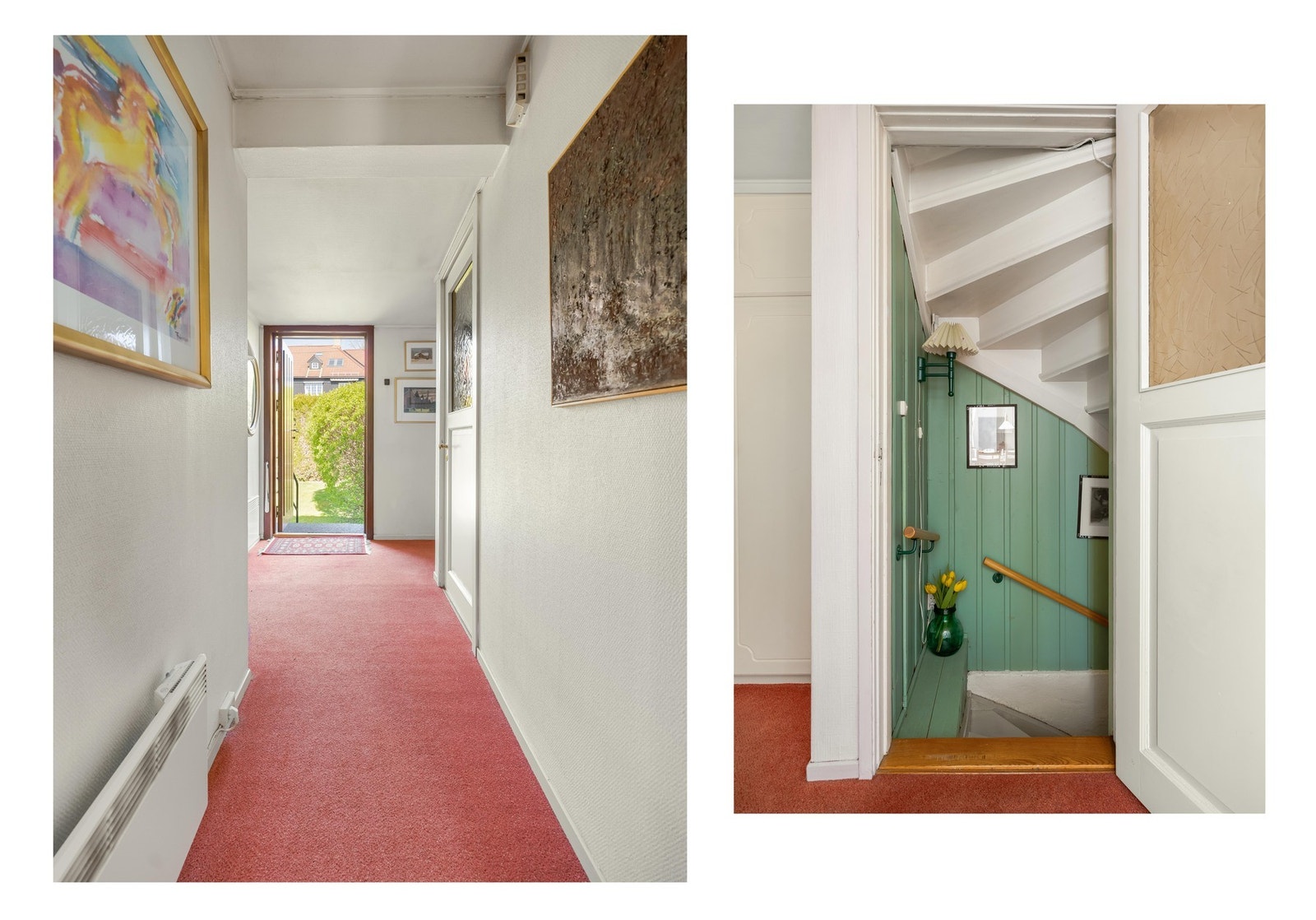 Nå skal vi ned i kjelleren. Galleribilde