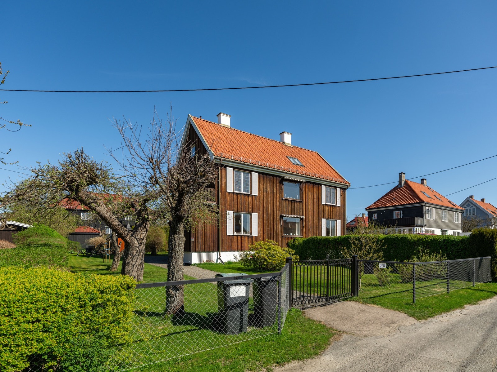 Velkommen til hyggelig visning! Galleribilde