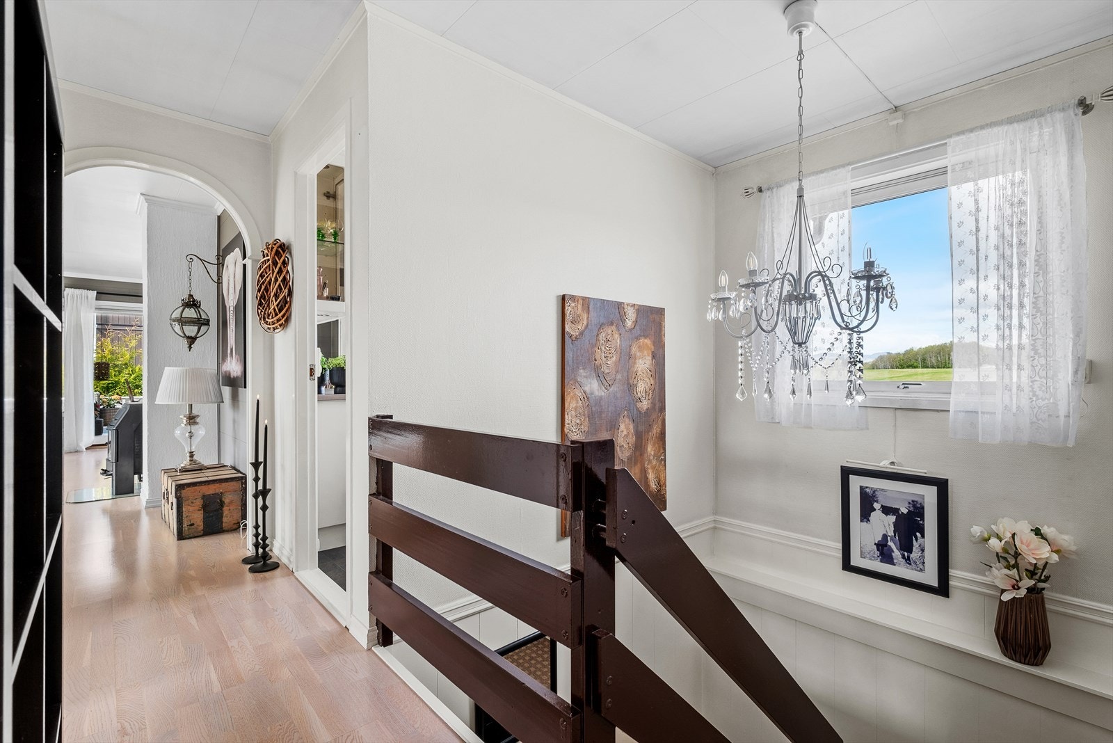 Videre beveger vi oss ned til kjelleren! Galleribilde