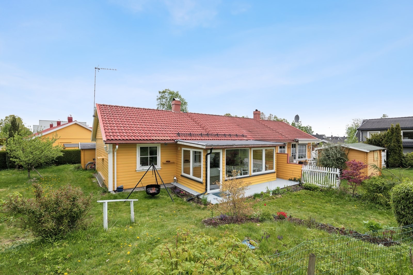 Velkommen til Ospeveien 4 D! Galleribilde