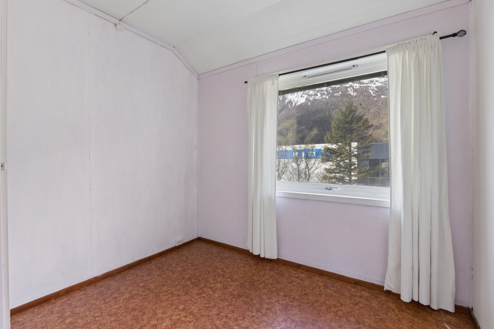 Det tredje soverommet egner seg godt som barnerom, gjesterom eller kontor. Galleribilde
