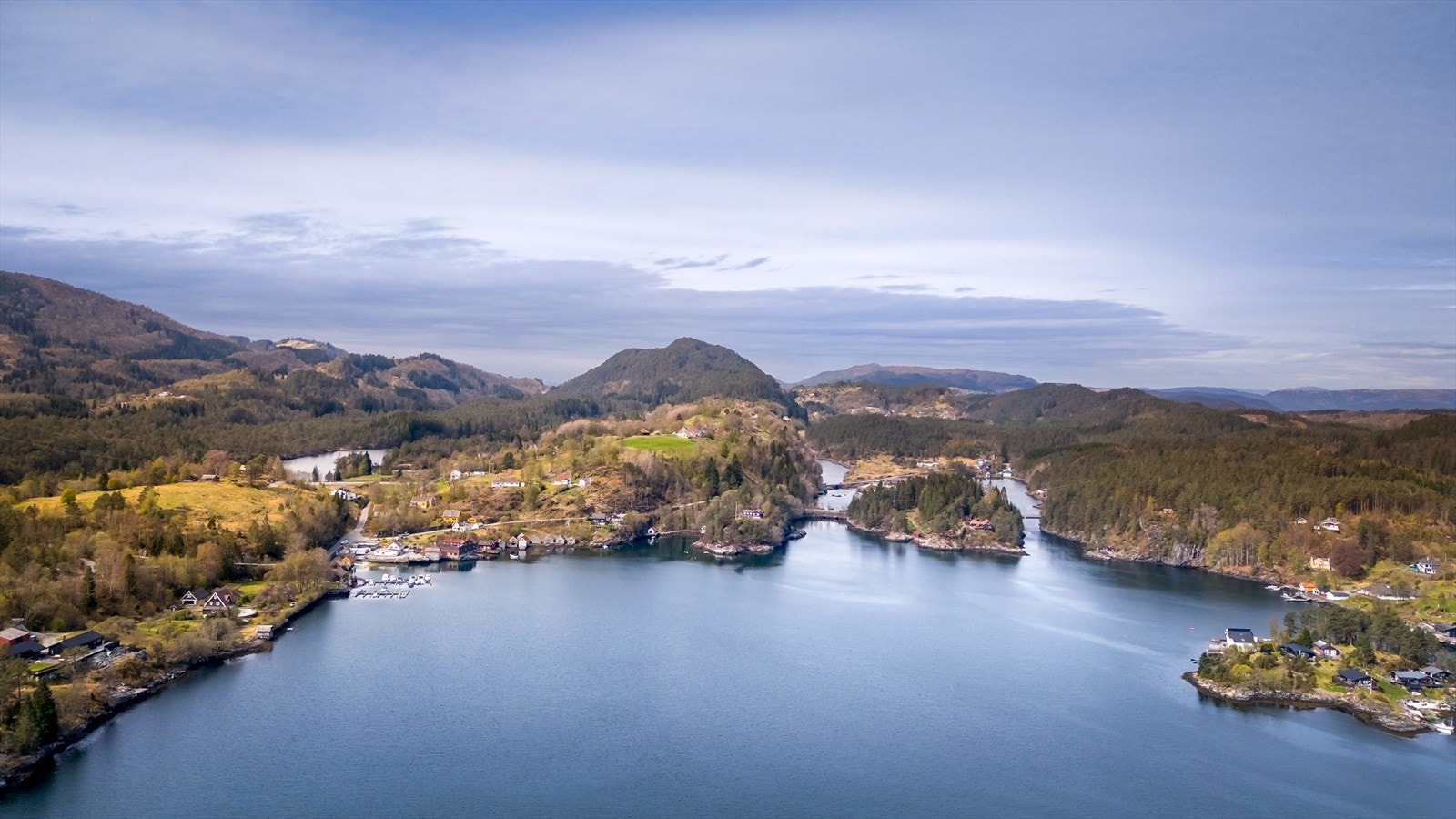 Området er kjent for sin flotte natur og gode rekreasjonsmuligheter. Galleribilde