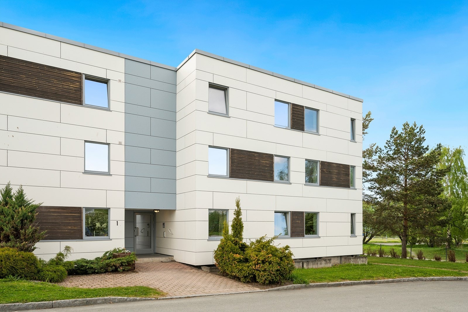 Velkommen til en hyggelig visning! Galleribilde