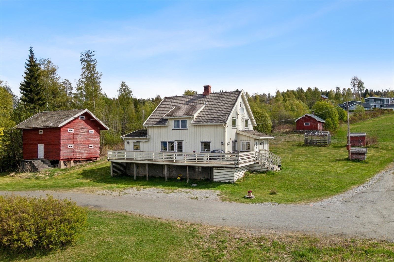 DNB Eiendom v/Monica Hoff har gleden av å presentere Movegen 143! Galleribilde