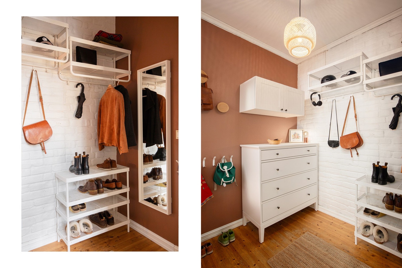 Leiligheten har god lagringskapasitet. Det medfølger en bod på loft samt to boder i kjeller, på til sammen 12 m². Galleribilde