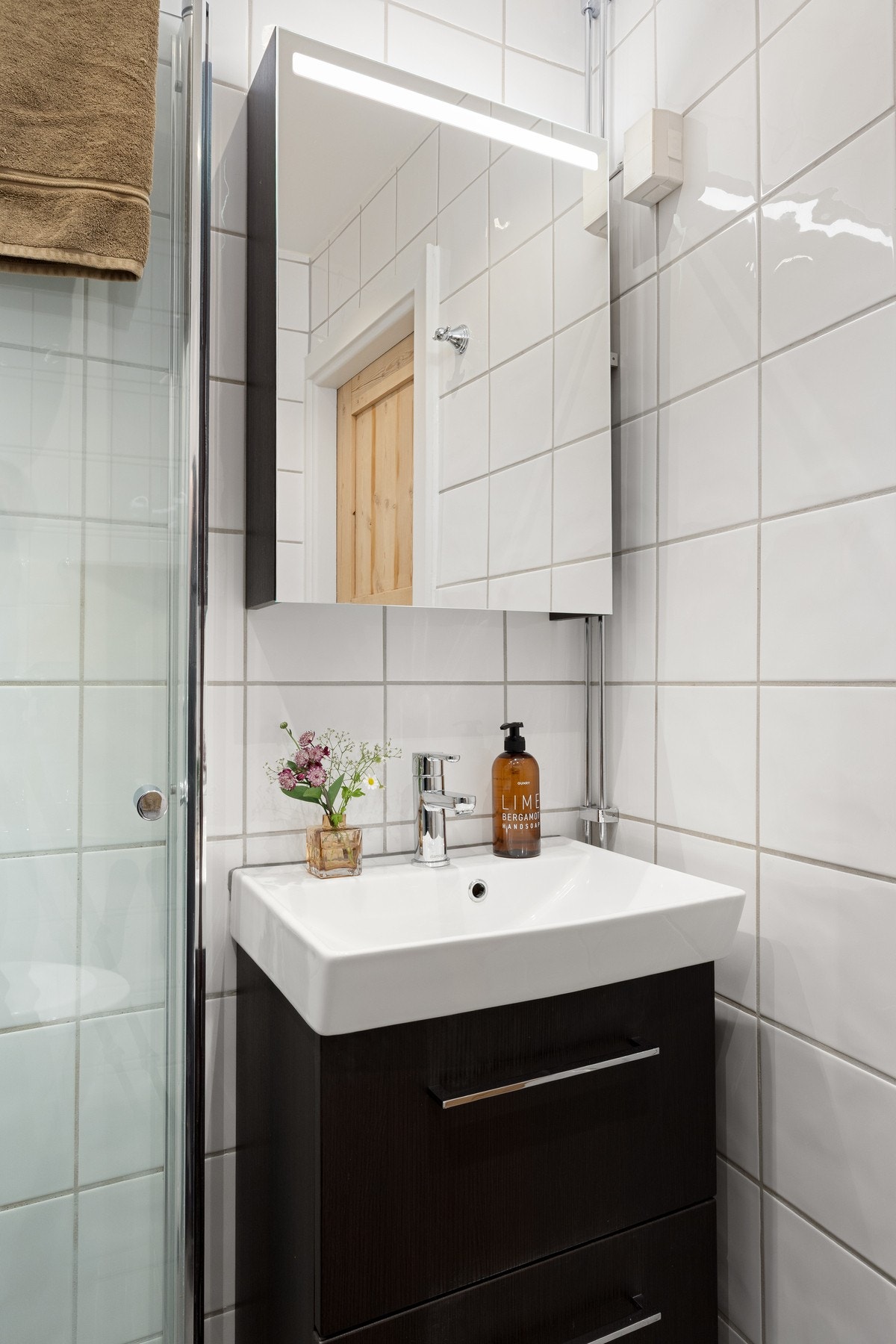 Badet ble rehabilitert i regi av aksjelaget i 2007, og oppgradert med flis-på-flis og ny innredning i 2017. Galleribilde