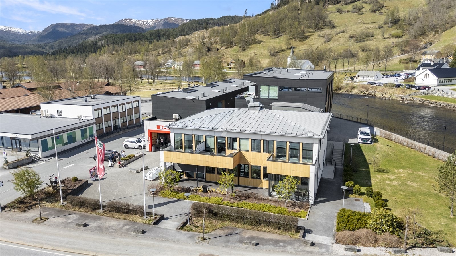 - Velkommen til Sandevegen 153 - Galleribilde