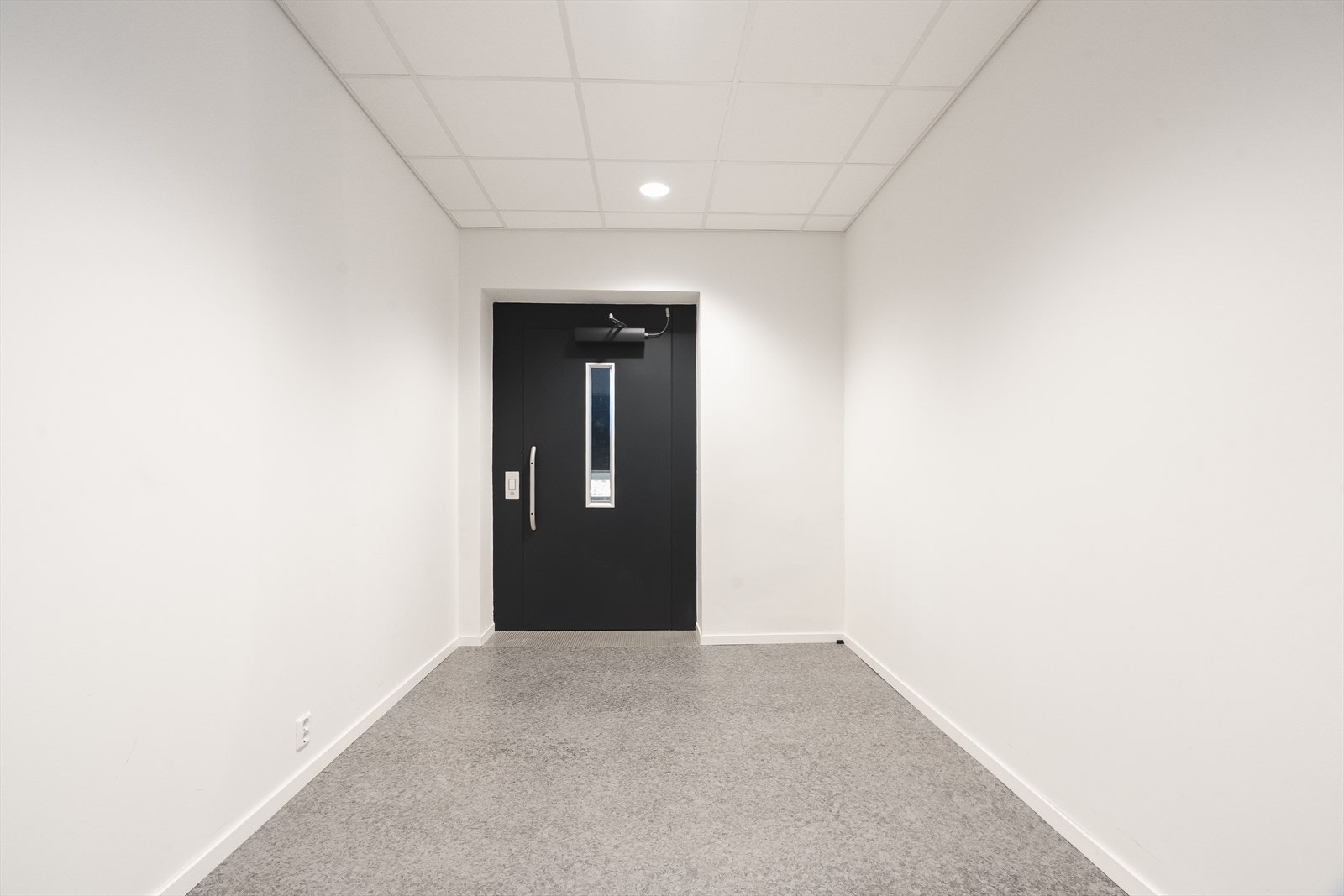 - Det er heis i bygget for trappefri adkomst - Galleribilde