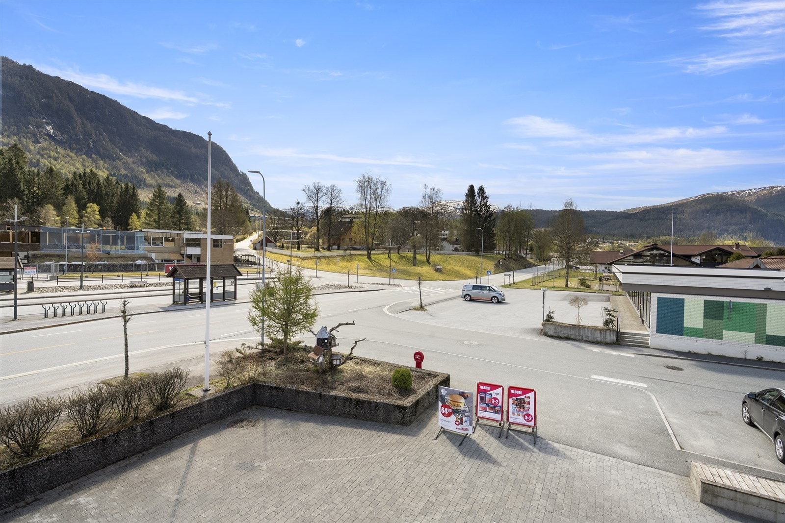 - Leiligheten er klar for rask overtagelse - Galleribilde