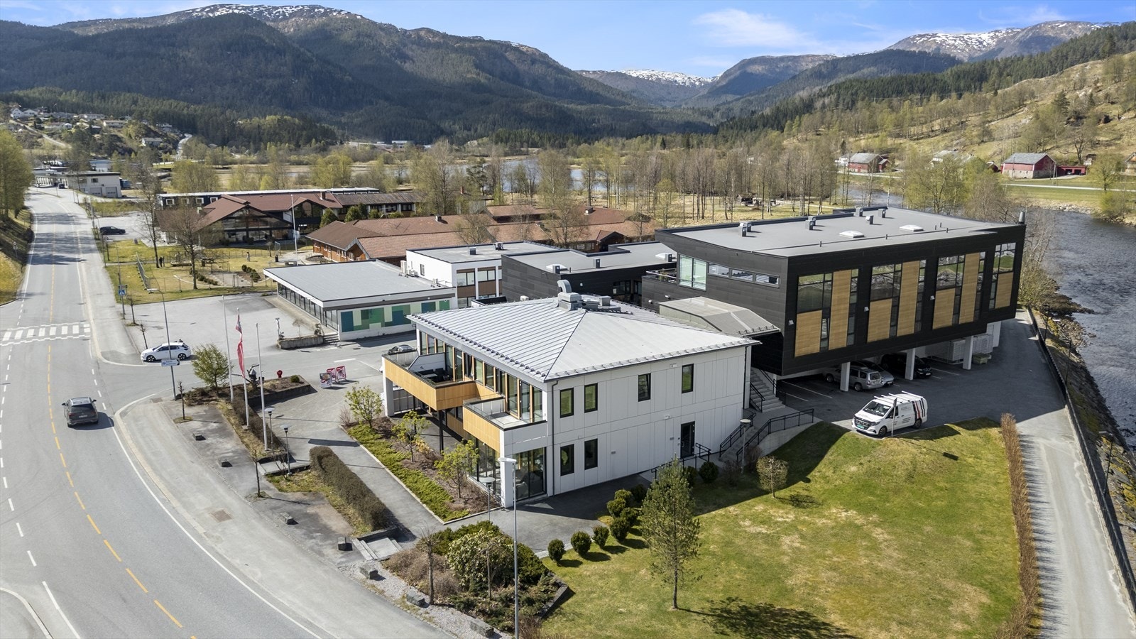 - Velkommen til visning, husk påmelding! - Galleribilde