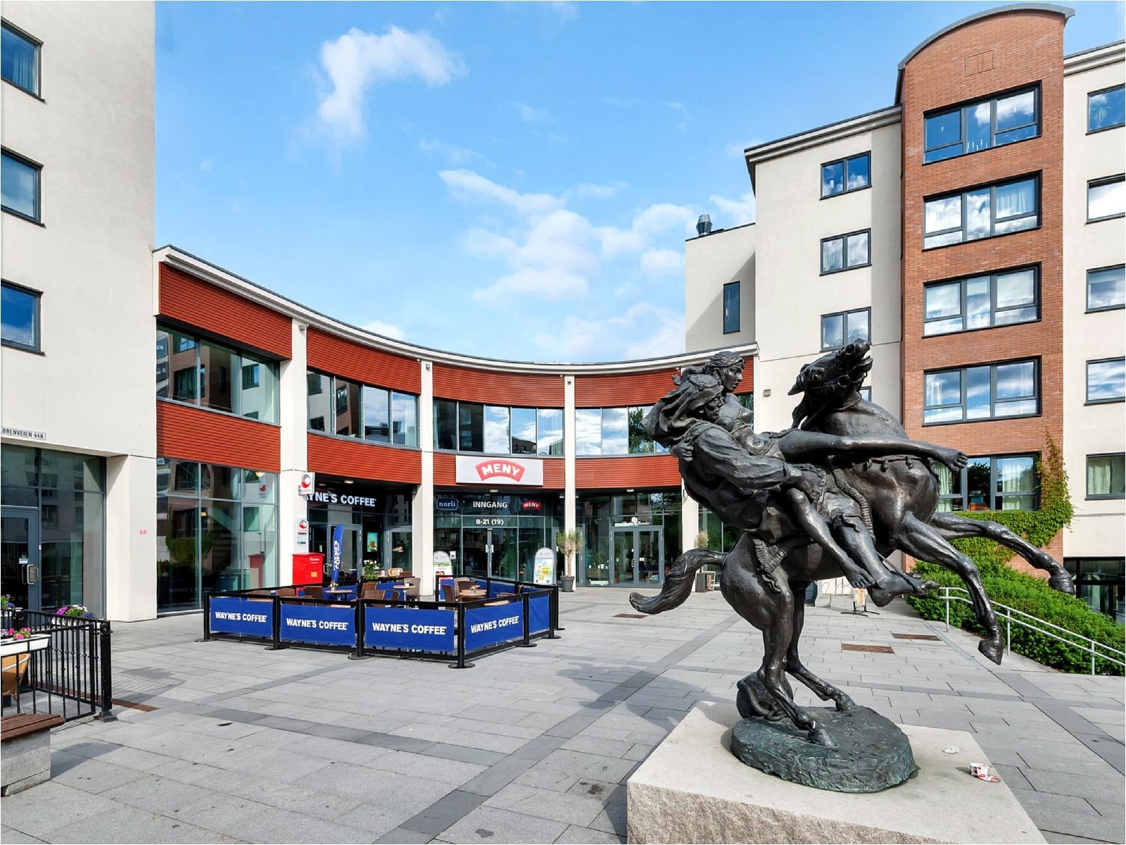 Lørensenteret Galleribilde