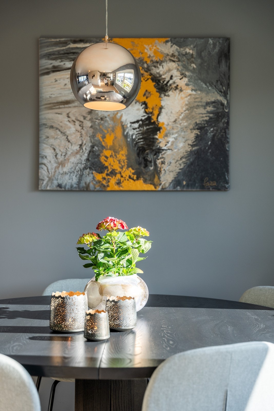 Detaljer. Galleribilde