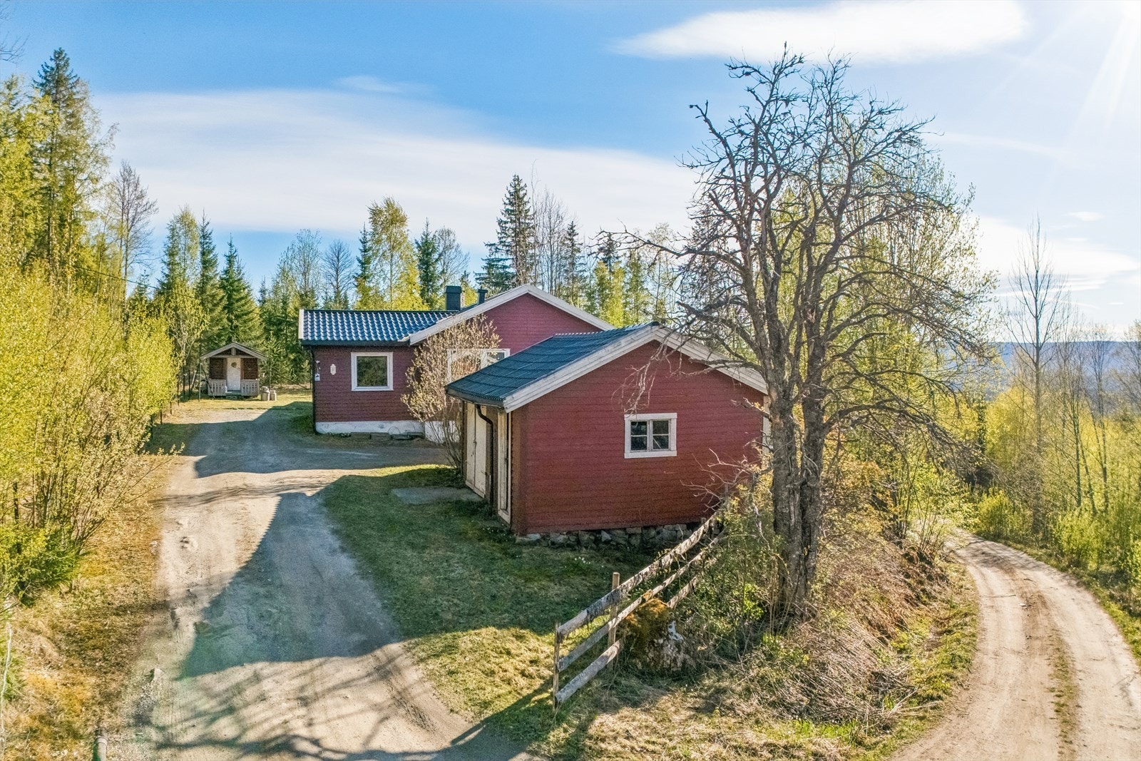 Velkommen til Oppsalvegen 164! Foto: Bente Nikora Aalberg/EFKT Norge AS Galleribilde
