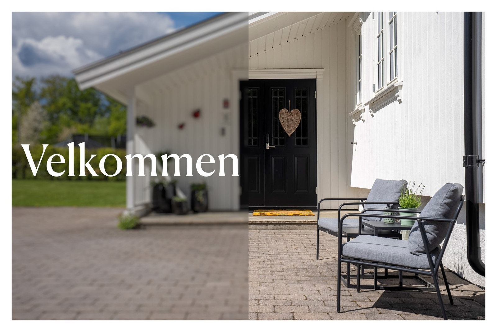 Velkommen inn! Galleribilde