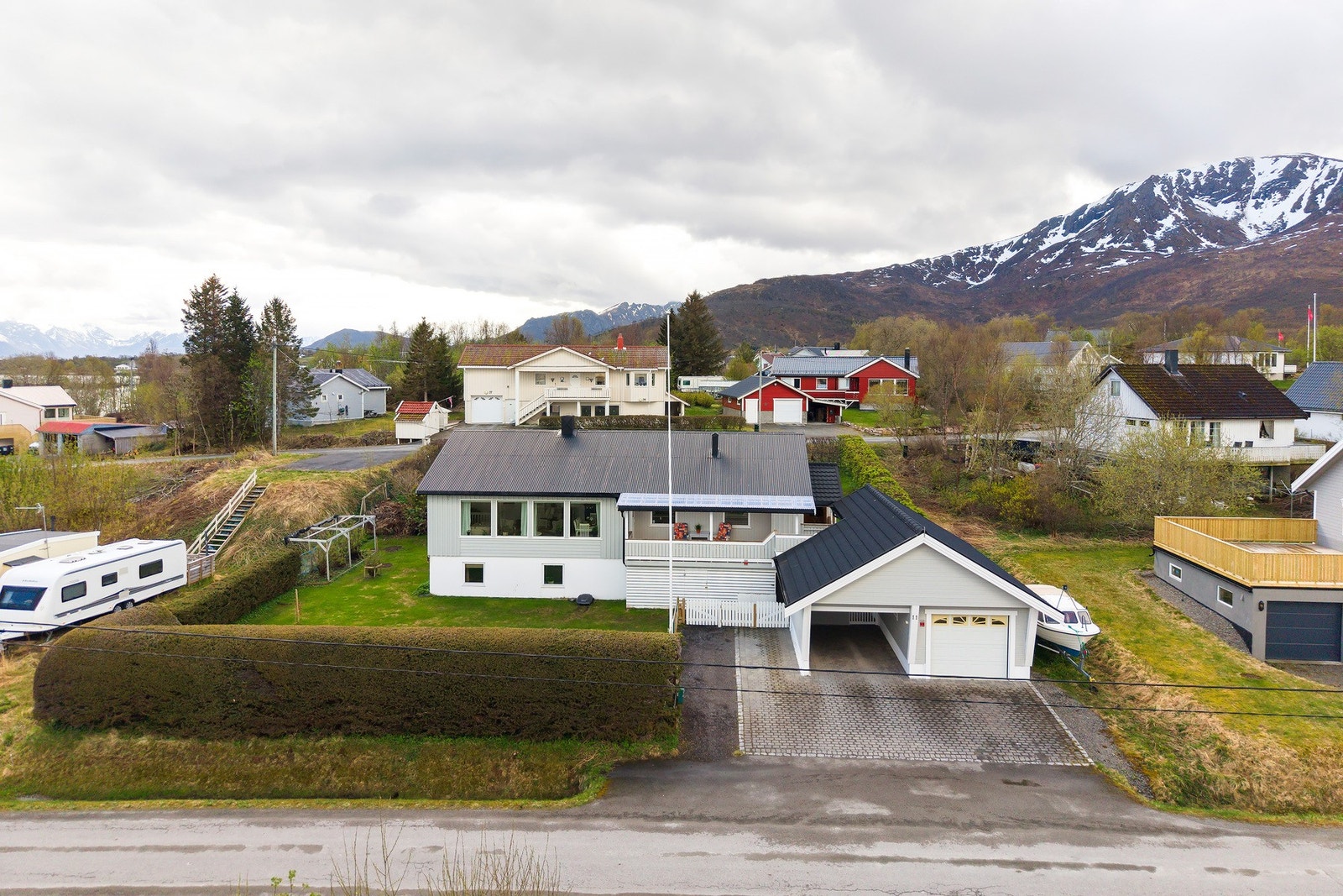 Velkommen til Instøyveien 11! Galleribilde