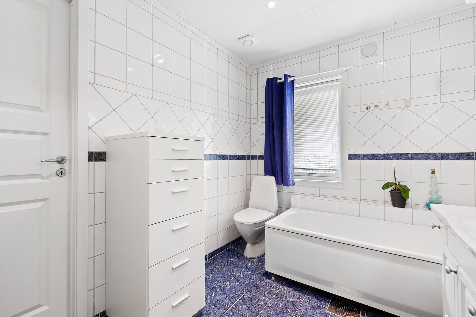 Badet i 1.etasje Galleribilde