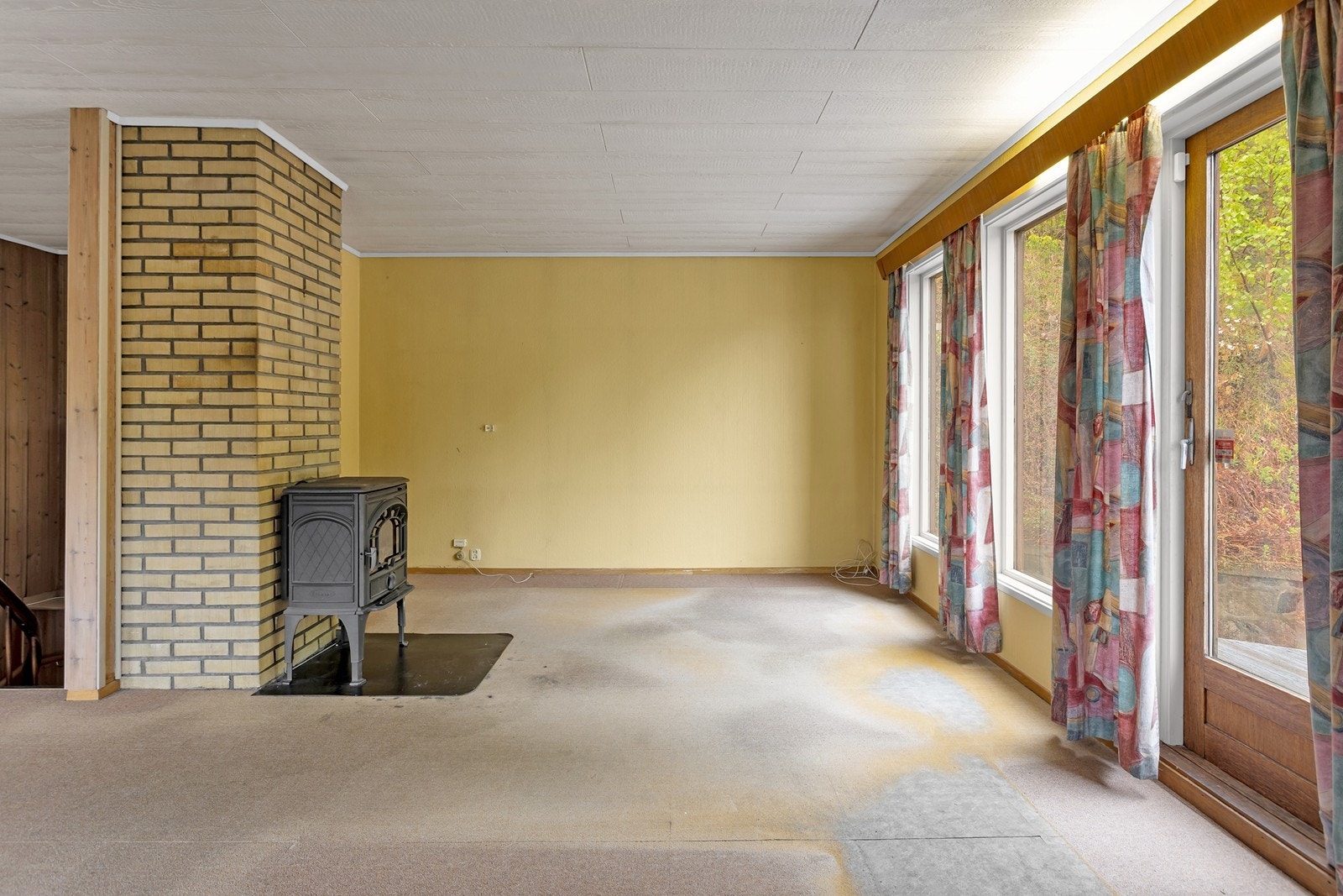 Stue Galleribilde