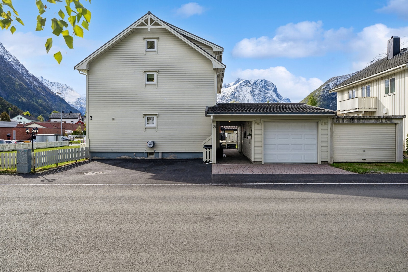 Fasade Galleribilde