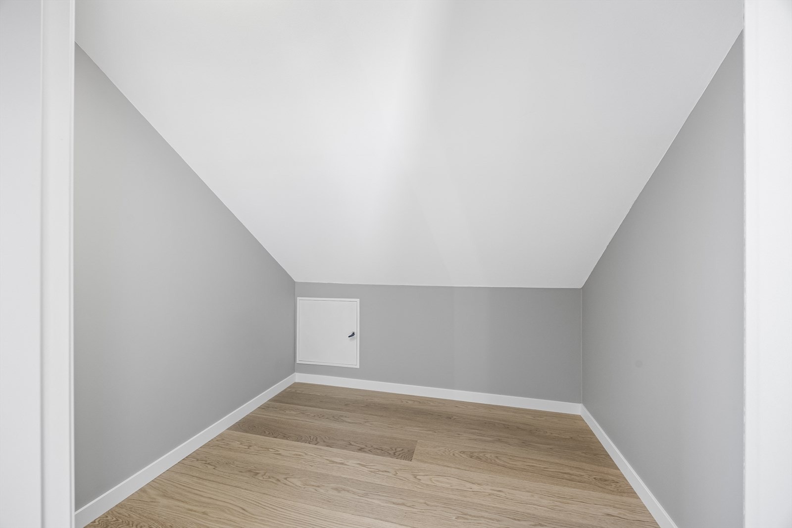 Bod i 2. etasje. Galleribilde