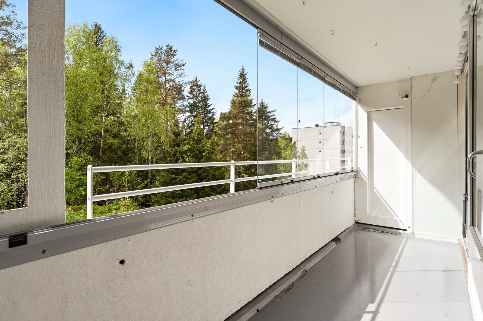Her kan lange solrike sommerdager nytes Galleribilde