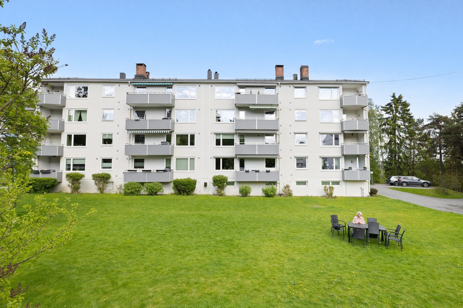 Fasade - Fururabben 21. Galleribilde