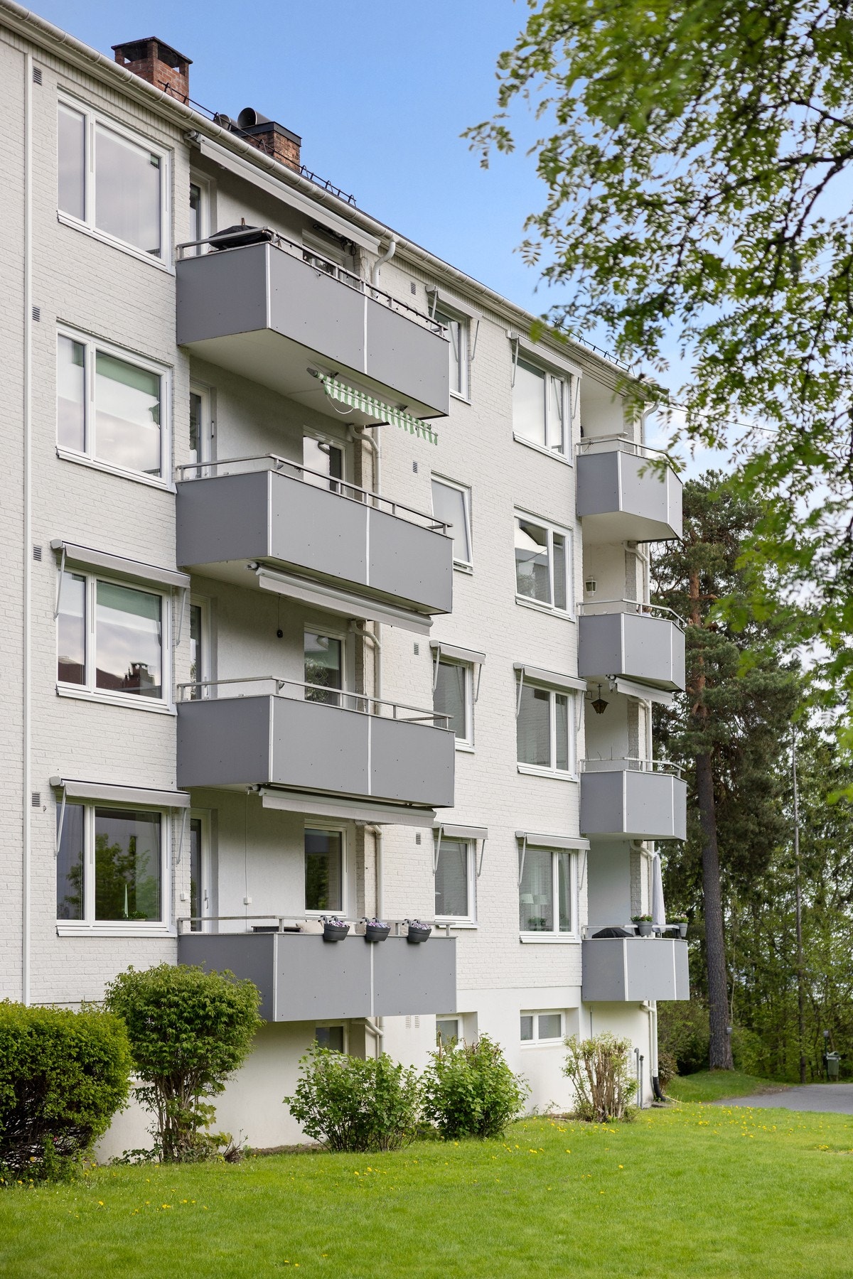 Fasade - Fururabben 21. Galleribilde