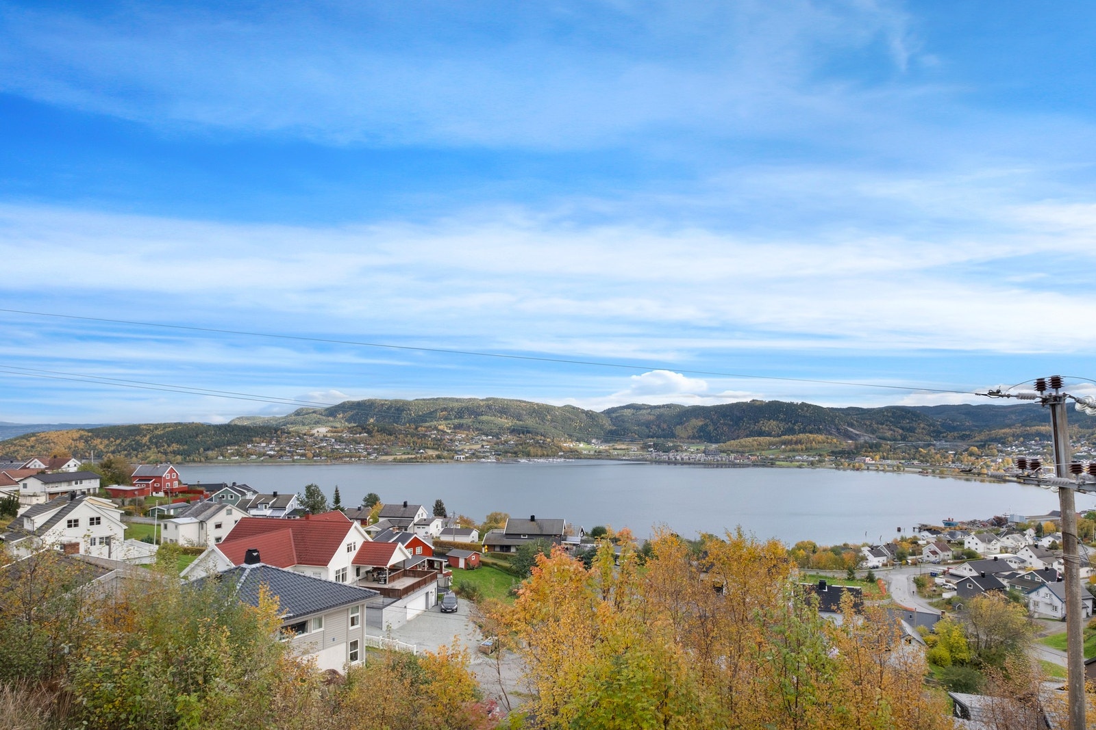 Velkommen til en hyggelig visning! Galleribilde